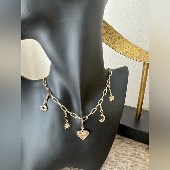 BohemianānecklaceāA1054 - Picture 2 of 6